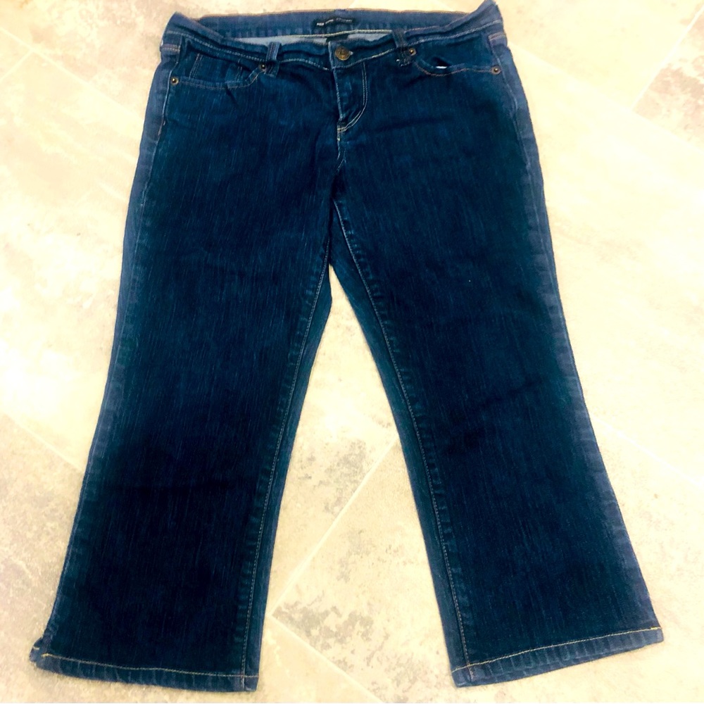 ❤️‍🔥NY & COMPANY❤️‍🔥Perfect and Beautiful Jeans❤️‍🔥Measurements in Pics❤️‍🔥